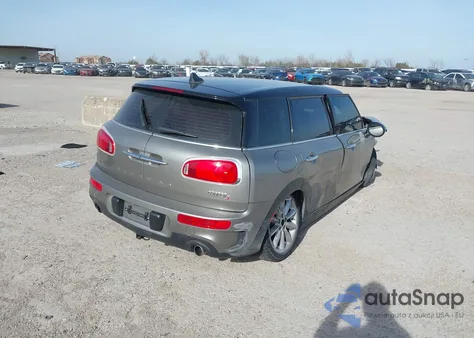 2016 Mini Clubman Cooper S z USA, uszkodzony, nr VIN WMWLN9C52G2B31536